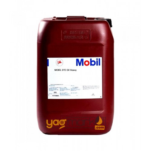 Mobil dte oil heavy medium описание